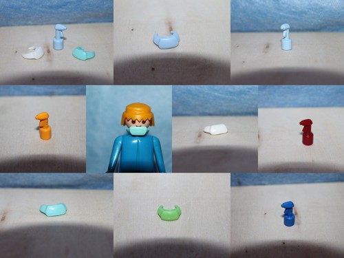 Playmobil mundschutz - , +