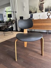 Egon Eiermann Stuhl S 3 / Spieth Holztechnik, SE 42 Wilde+Spieth