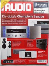 AUDIO,6/13,  LINN AKUBARIK, MARANTZ NA 11S1,T+A MP 3000 HV, ASTEL & KERN AH 120