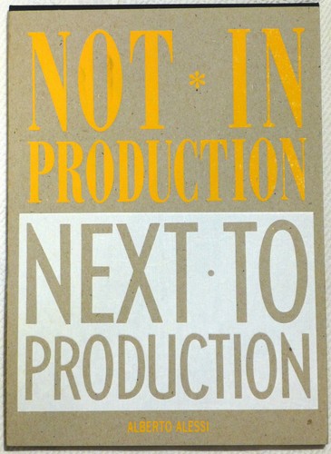 Alessi not production - alessi,