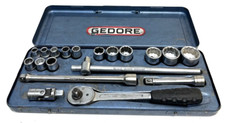 Gedore Steckschlüssel Satz