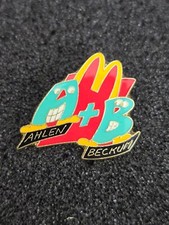 Mc Donalds➔ AHLEN & BECKUM ➔ Pin/Pins *aus Sammlung* 18357
