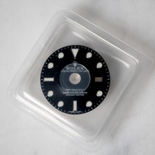 NEU Rolex 116710 Quadrante GMT