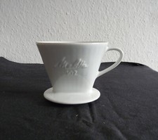 alter  Melitta Kaffeefilter