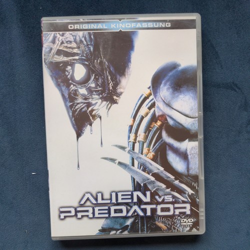 Alien predator dvd - alien, vs.