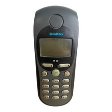 SIEMENS M35 Tastenhandy Handy UNGEPRÜFT BASTLERWARE