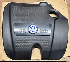 VW Golf 4 IV 1J Motorabdeckung Abdeckung Motor Benzin 1.6 SR 