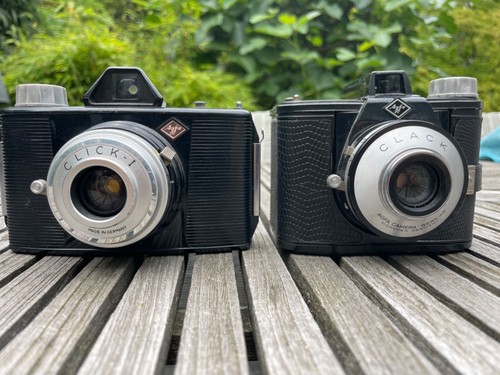 Agfa clack click das - &,