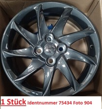 Toyota Yaris 16"Zoll Alufelge