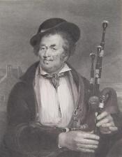 David Wilkie Piper Schottland