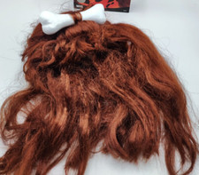 WIDMANN Damen Perücke Höhlenmensch mit Knochen Haar-Accessoire Kostüm ‎C6353