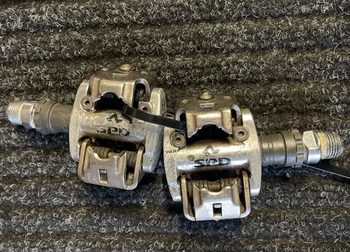 Shimano spd klick pedale - spd,