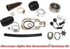 Service-Kit Mercruiser Alpha