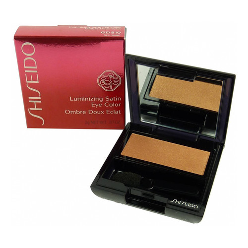 Shiseido luminizing satin - luminizing, eye