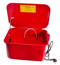 Teilereiniger Teilewaschbecken