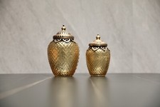 Windlicht Teelichtglas