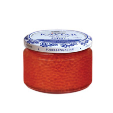 Lachsforellenrogen 250gr