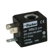 Magnetventil Magnetspule