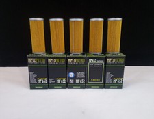 Service Ölwechsel 5 x Ölfilter passt für KTM EXC EXC-F / Sixdays 250-530 SMR 450