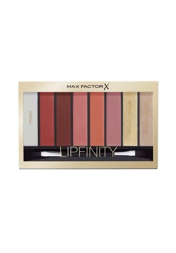 Max factor lipfinity palette - factor,