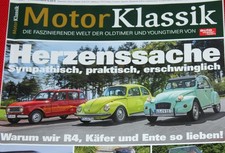 VW Käfer+ Porsche 356 Motor