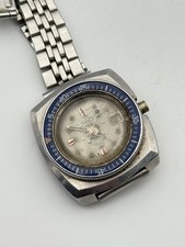 silver squale 20 atm 30mm