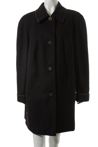 Tonale loden wollmantel damen - wollmantel,