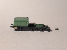 Märklin Spur Z Ersatzteil für mini-club 8822 BR E194 Vorderteil Gehäuse (185119)