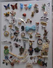 Sammlung von Kinderabzeichen