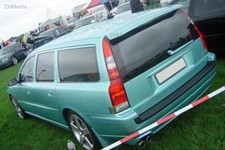 Dachspoiler für VOLVO V70