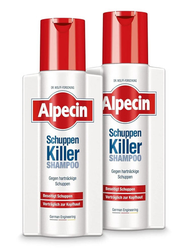 Alpecin schuppen killer - alpecin, schuppen-killer