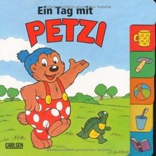 Petzi pappen ein tag - ein,