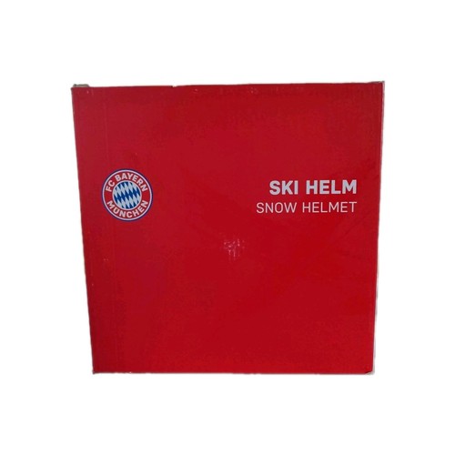 Bayern münchen ski helm - fc,