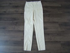 H&M KUNSTLEDER Damen Hose 38