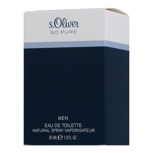 Oliver pure men edt 30ml - s.oliver,