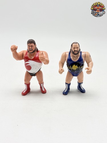 Wwf wwe hasbro wrestling - wwf/wwe,