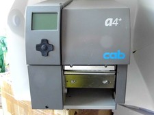 cab A4+ /200 Etikettendrucker