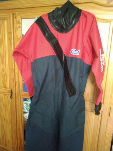Dry fashion trockenanzug - dry,
