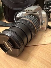 Canon EOS REBEL XTI 400D