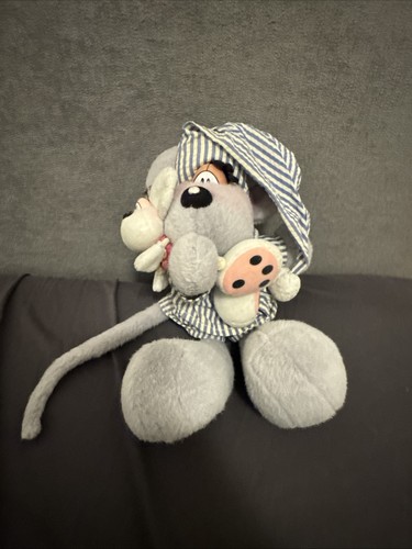Diddl maus grau 30cm - diddl,