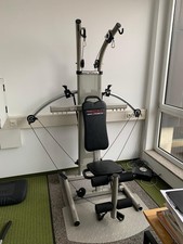 Das Fitnessstudio für zu