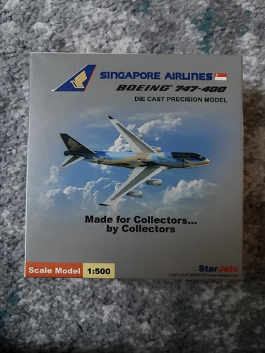 Schuco singapore airlines - schuco,