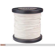 10m Zwillingslitze 2x0,25mm²