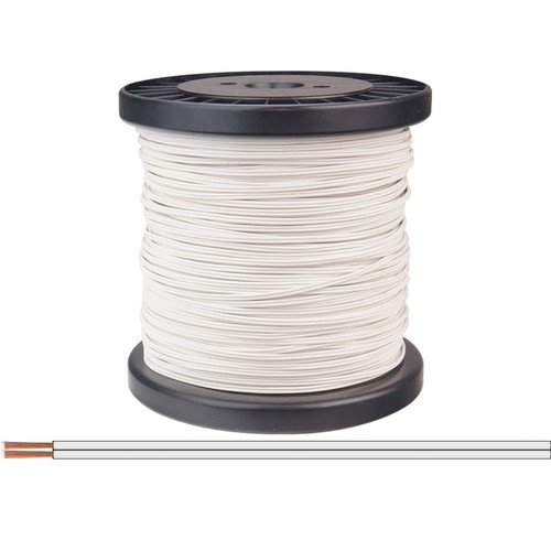 10m zwillingslitze 2x0 - zwillingslitze, 2x0,25mm²