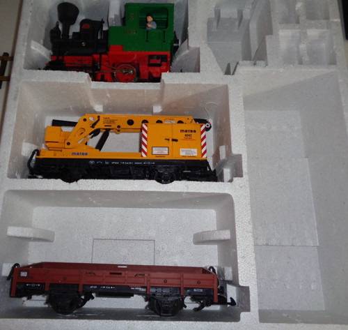 Lgb spur 23401 - spur,