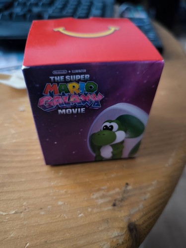 Donalds super mario galaxy - donalds,