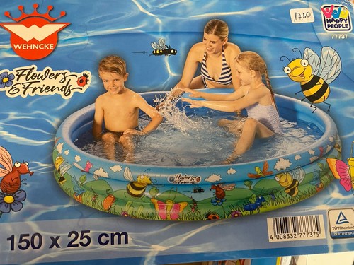 Wehncke pool planschbecken - wehncke,