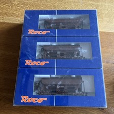 Roco 45977 B+C Schotterwagen