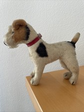 Steiff Tier  4220/17 Hund Foxy