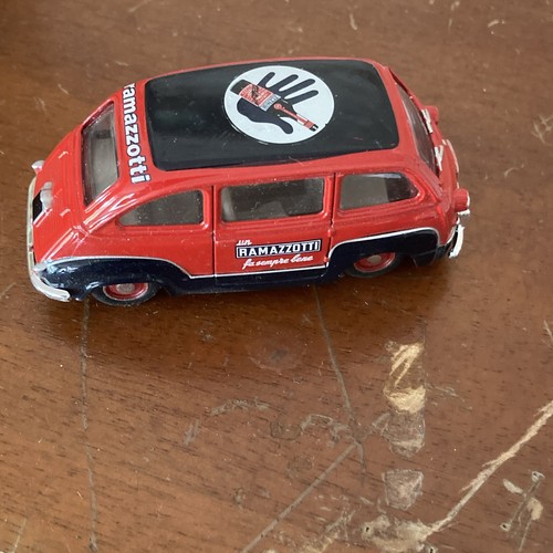 Brumm fiat 600 - brumm,